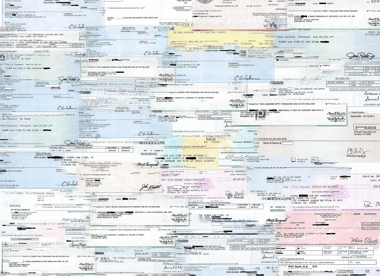 insurance settlements georgia